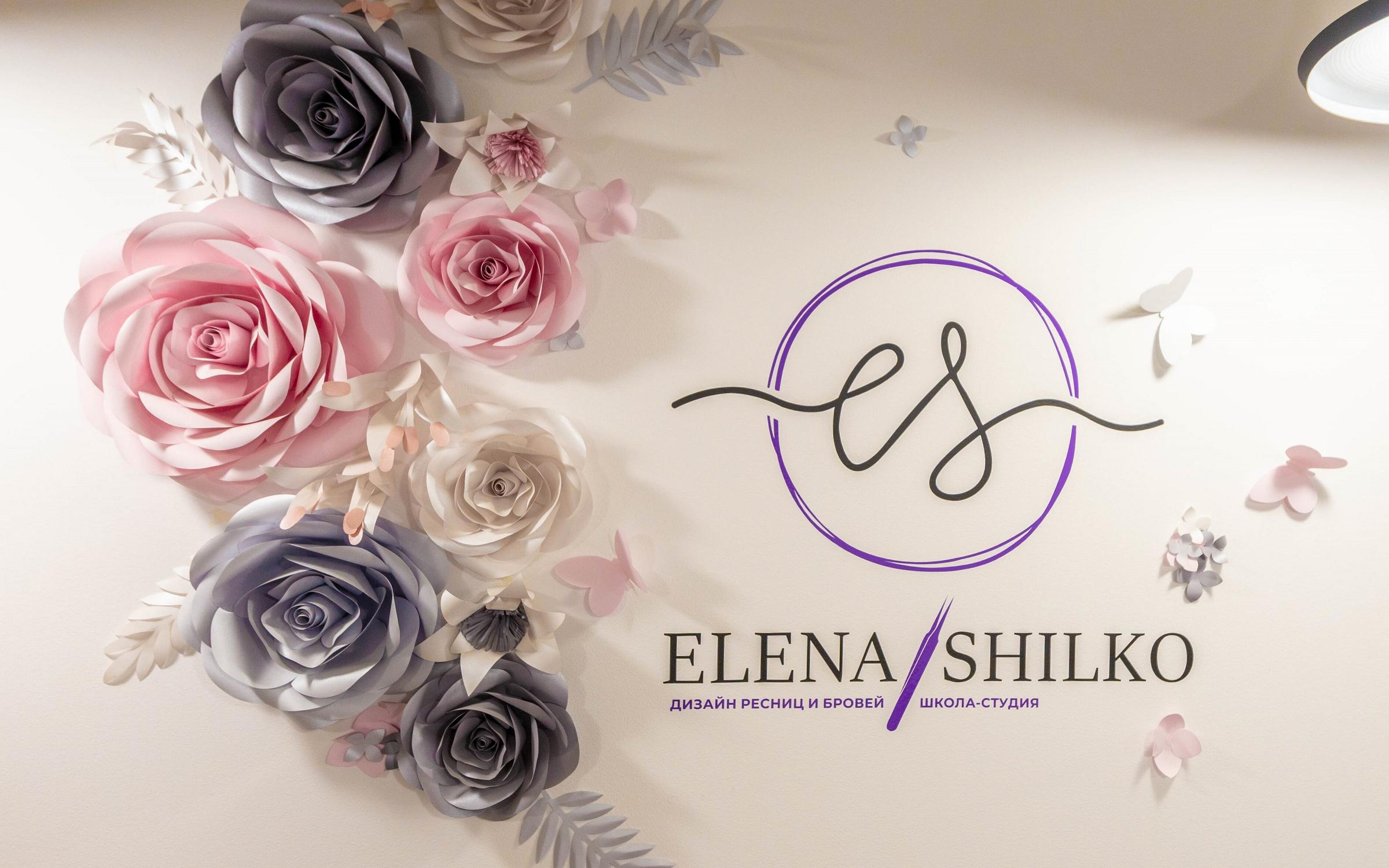 Elena Shilko, студия дизайна ресниц и бровей на Брестском бульваре в ...