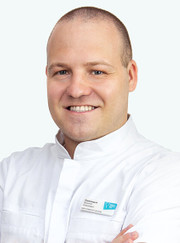 Челюстно-лицевой хирург, стоматолог Василий Алексеевич Пшеницын