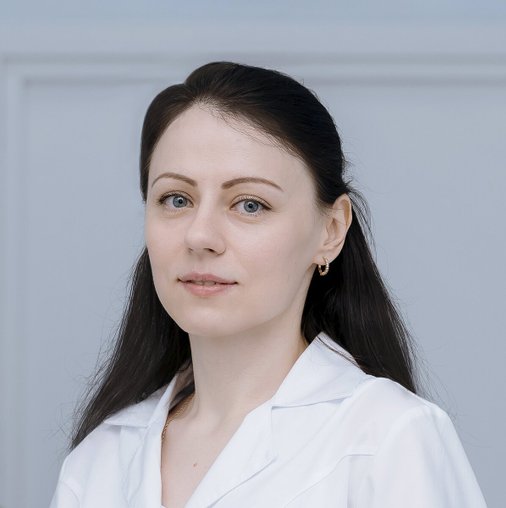 Ольга Павловна Марданова