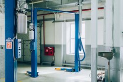 Автосервис Fit Service, с рейтингом 3.1 - находится по адресу Красноярск, улица 60 лет Октября, 90а 