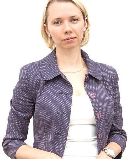 Мария Владимировна Семиглазова