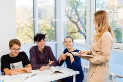 Образовательный центр "100 баллов", с рейтингом 2 - находится по адресу Иркутск, Черемховский переулок, 9В 