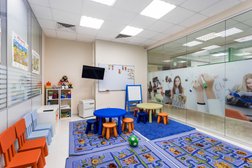 Образовательный центр Okey english, с рейтингом 4.7 - находится по адресу Московская область, Реутов, Новая улица, 3 