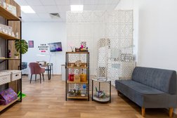 Студия маникюра Mivi nail, с рейтингом 4.8 - находится по адресу Тула, проспект Ленина, 35 