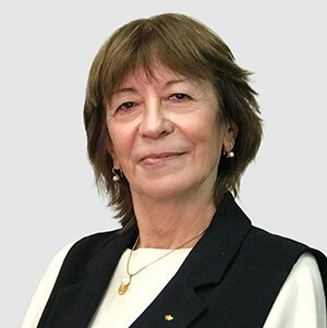 Ирина Александровна Габедаева