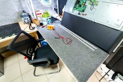 Сервисный центр Нео-сервис24, с рейтингом 4.4 - находится по адресу Санкт-Петербург, улица Хошимина, 11к1 