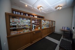 Аптека Омнифарм, с рейтингом 4.1 - находится по адресу Москва, Варшавское шоссе, 69к2 