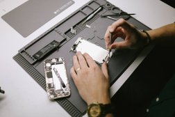 Сервисный центр HELPER, с рейтингом 4.7 - находится по адресу Нижний Новгород, Большая Покровская улица, 58 