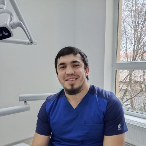 Алитата Джахпарович Нахаев