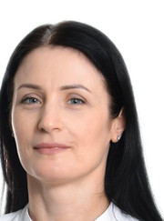 Врач УЗИ Майя Салимгереевна Герейханова