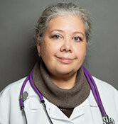 Кардиолог Лидия Эдуардовна Панахова