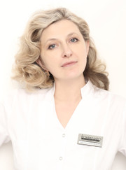 Врач УЗИ Анна Михайловна Пирожкова