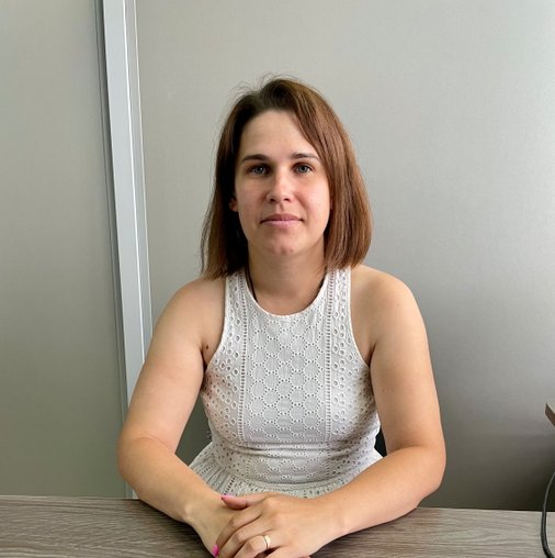 Анна Александровна Иванова