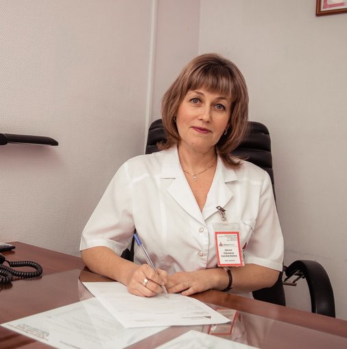 Ирина Юрьевна Панфилкина
