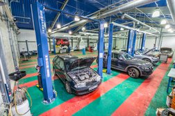 Автосервис Вилгуд, с рейтингом 4.3 - находится по адресу Москва, Семёновский переулок, 4А 
