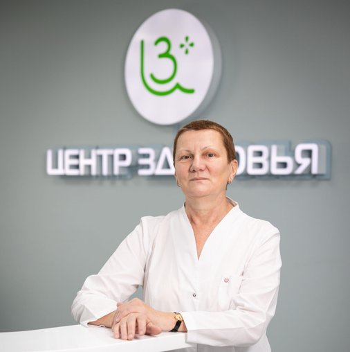 Евгения Владимировна Субботина