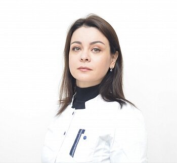 Анна Николаевна Ростакова
