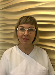 Косметолог, трихолог Лариса Михайловна Денисова