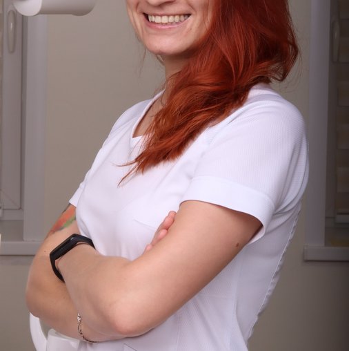 Анна Сергеевна Службина