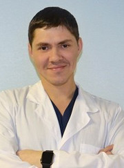 Кардиохирург, рентгенолог Олег Викторович Крестьянинов