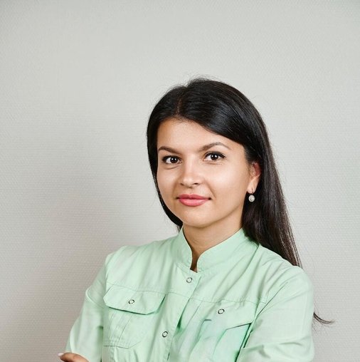 Ирина Юрьевна Ботвинко
