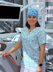 Имплантолог, ортодонт Екатерина Александровна Жукова