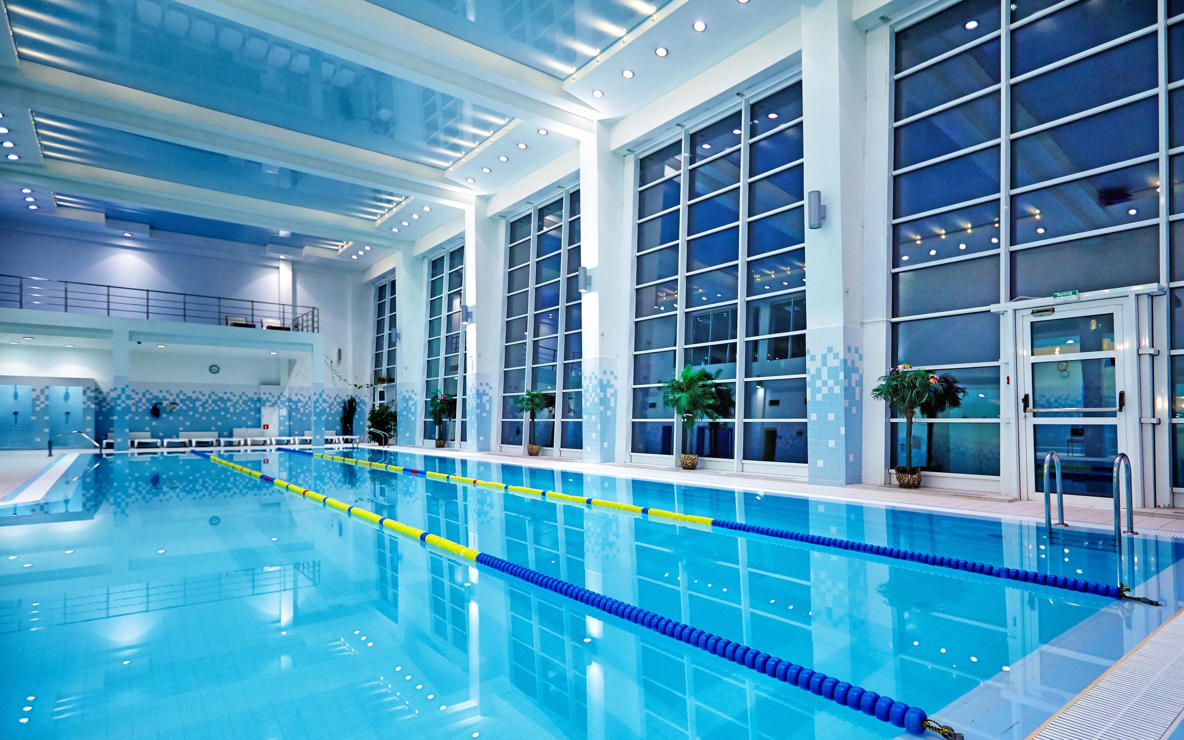 Don-Sport, fitness club, Подольск, Ленинградская улица, 5 - Yandex Maps