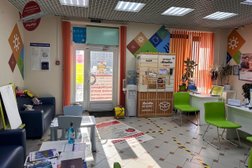Слетать.ру, с рейтингом 4.4 - находится по адресу Санкт-Петербург, Богатырский проспект, 49 к1 