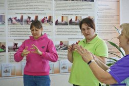 Центр повышения квалификации и профессиональной переподготовки работников социальной сферы, с рейтингом 4.2 - находится по адресу Ставрополь, улица Серова, 241 