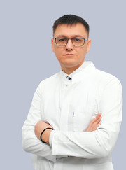 Врач общей практики, пульмонолог Андрей Сергеевич Шишмаков