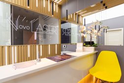 Клиника лазерной эпиляции Novolaser, с рейтингом 4.5 - находится по адресу Омск, проспект Карла Маркса, 31 