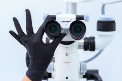 Стоматологическая клиника ОранжДент, с рейтингом 4.9 - находится по адресу Калининград, Виллима Фермора, 6 