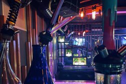 Лаундж-клуб Pause Lounge, с рейтингом 4.5 - находится по адресу Мурманск, улица Академика Книповича, 13 
