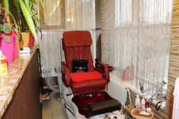 Салон красоты Десерт, с рейтингом 3.4 - находится по адресу Омск, улица Гусарова, 33 к1 