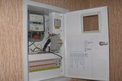 Инженерный центр Мосмонтаж, с рейтингом 3.4 - находится по адресу Москва, Люсиновская улица, 35 к7 