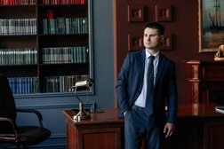 Адвокатский кабинет Д.В. Зезюлина, с рейтингом 4.2 - находится по адресу Новосибирск, Потанинская улица, 4 