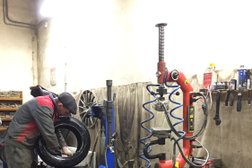 Автосервис Колесо №1, с рейтингом 4.3 - находится по адресу Пермь, Трактовая (Новые Ляды), 2 