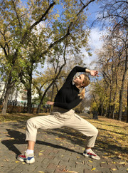 Хореограф Мария Игоревна Тарбеева