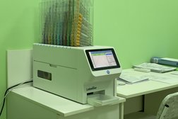 Клиника Хеликс, с рейтингом 4.3 - находится по адресу Московская область, Одинцово, улица Маршала Бирюзова, 2А 