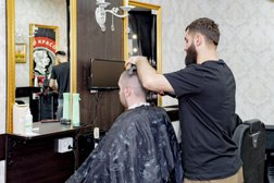 Федеральный салон красоты Цирюльникъ, с рейтингом 4.8 - находится по адресу Московская область, Наро-Фоминский городской округ, рабочий посёлок Селятино, Клубная, 55 