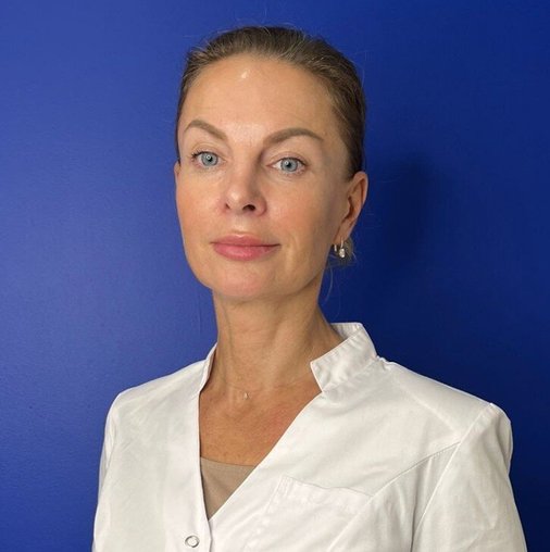 Анна Михайловна Райкова