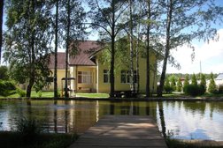 Загородный комплекс Монетный двор, с рейтингом 4.1 - находится по адресу Свердловская область, поселок Монетный, Полевая улица, 17а 