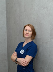 Ветеринарный хирург, ветеринар Виктория Викторовна Самойлова