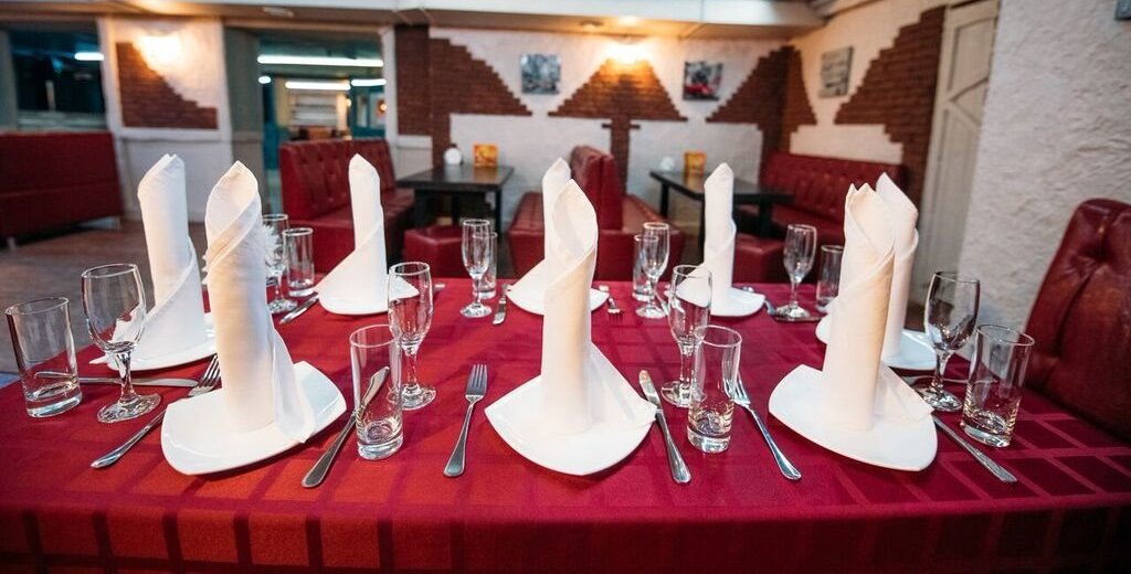 Короли ресторан