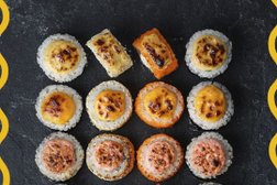 Суши-бар Sushi booffet, с рейтингом 2.5 - находится по адресу Московская область, Химки, микрорайон ИКЕА, к2 