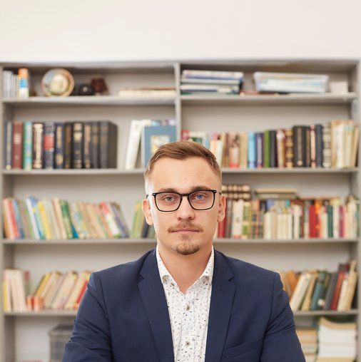 Антон Вячеславович Сидоров