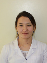 Педиатр, невролог Гулим Болатовна Ермекова