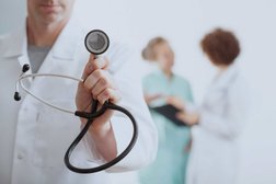 Медицинский центр Здоровье+, с рейтингом 2.9 - находится по адресу Ростовская область, Азов, улица Ленина, 177 