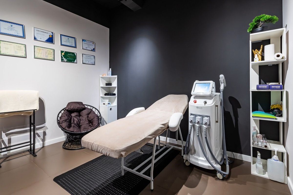 фотография Студии эпиляции Esthetic laser в Зеленограде
