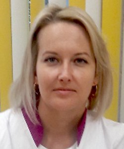 Елена Васильевна Панова